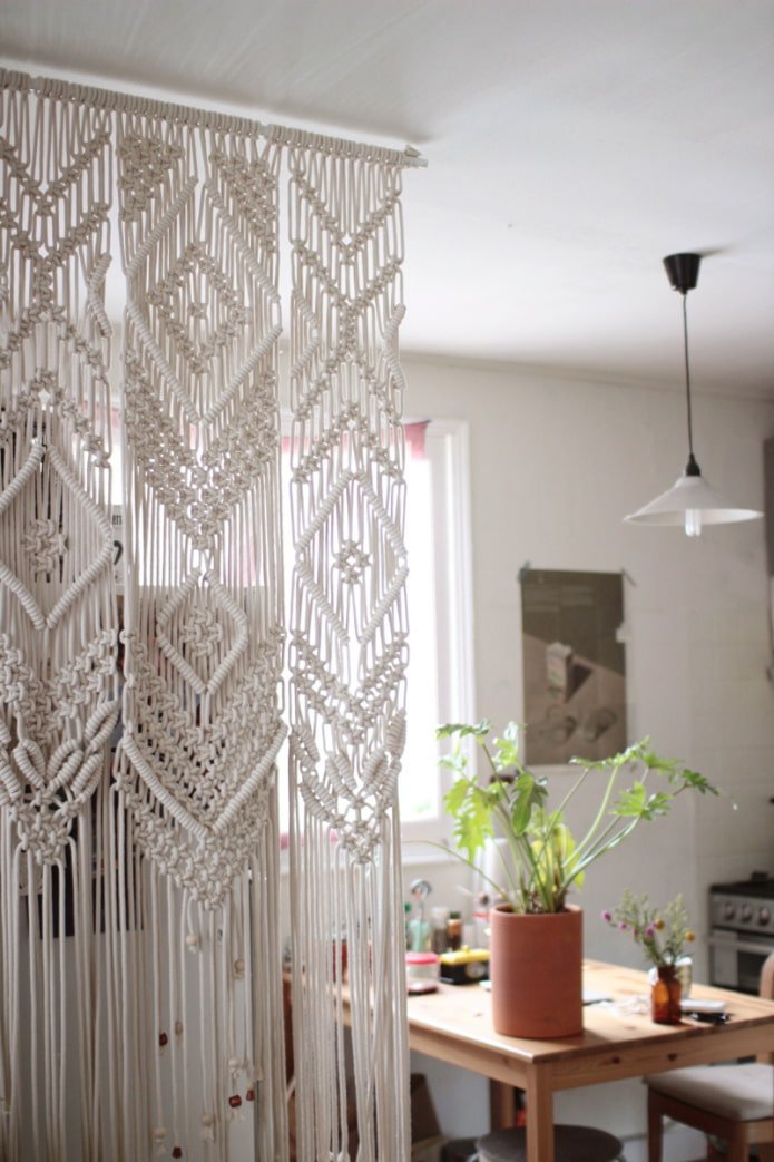 zona de cortinas