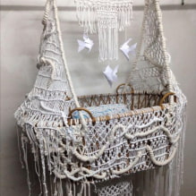 ¿Cómo se ve el macramé en el interior?-1