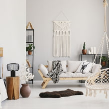 ¿Cómo se ve el macramé en el interior?-3