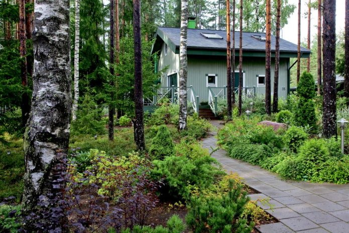 Casa en Copper Lake