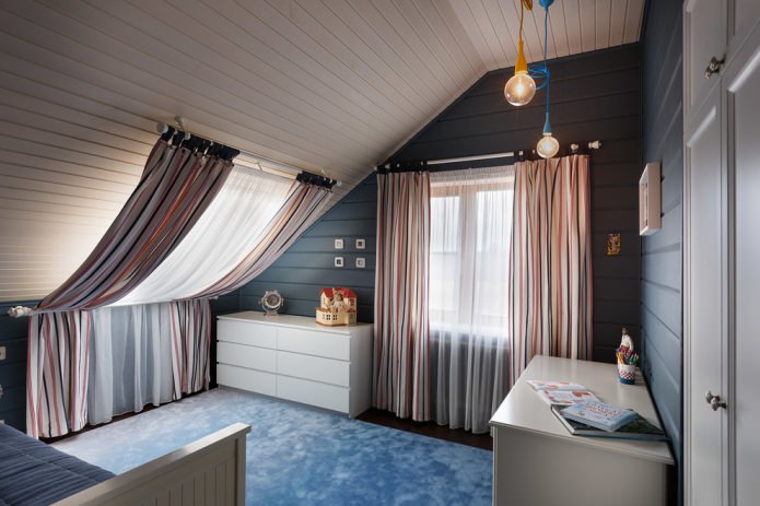 Habitación para niño