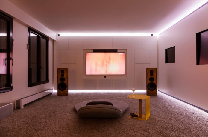 home cinema design