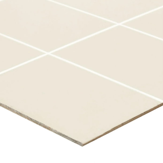Paneles de MDF en láminas