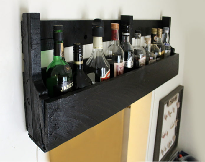 Estante para botellas