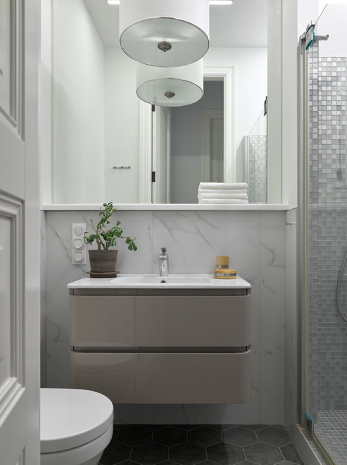 Muebles para el baño