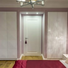 Puertas interiores: 60 fotos e ideas modernas-1