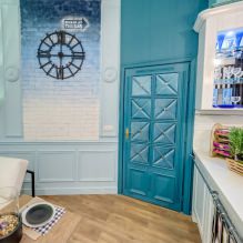 Puertas interiores: 60 fotos e ideas modernas - 12