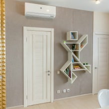 Puertas interiores en el interior: 60 fotos e ideas modernas-6