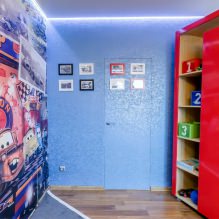 Puertas interiores en el interior: 60 fotos e ideas modernas Fotos e ideas-3