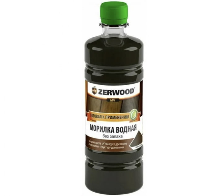 Tinte de Zerwood