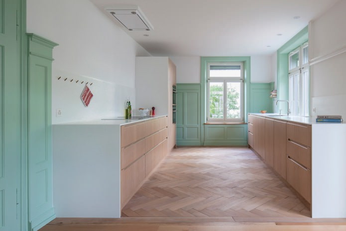 cocina menta