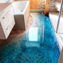 ¿Cómo hacer un suelo autonivelante en el baño?-0