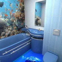 ¿Cómo hacer un suelo autonivelante en el baño?-2