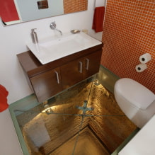 ¿Cómo hacer un suelo autonivelante en el baño?-5