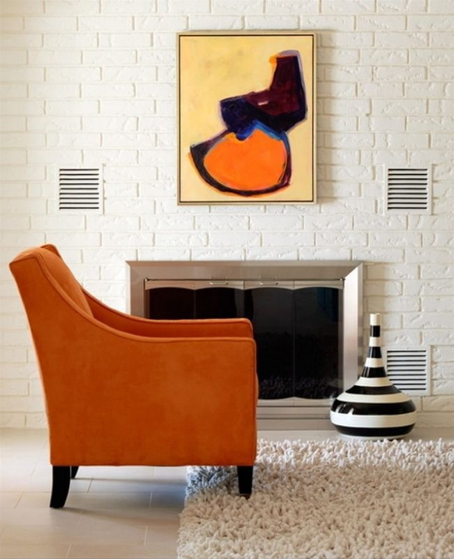 black and white unique vase