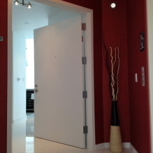 Jarrones de suelo en el interior: tipos, diseño, forma, color, estilo, relleno opciones-12