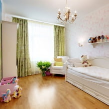 Techo tensado para habitación infantil: 60 mejores fotos e ideas - 6