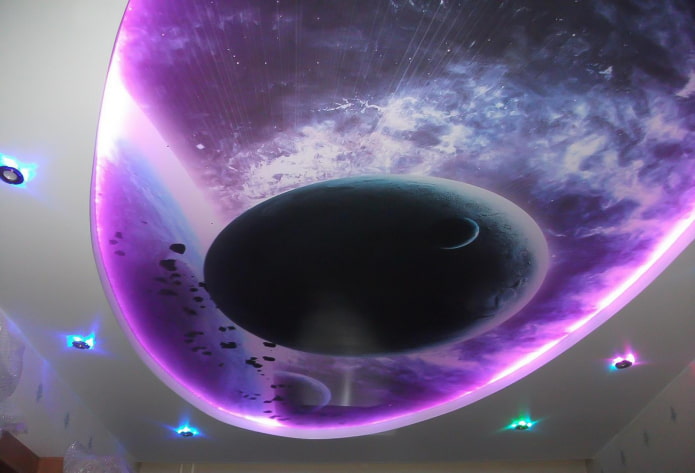 imagen de techo con espacio