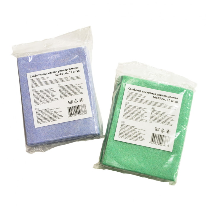Viscose servilleta