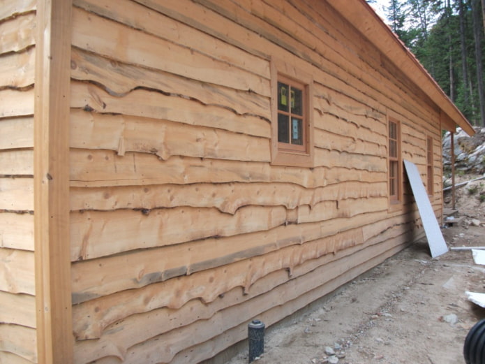 manera económica de terminar la fachada de una casa