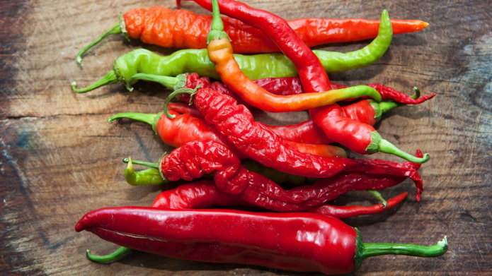 Pimiento picante