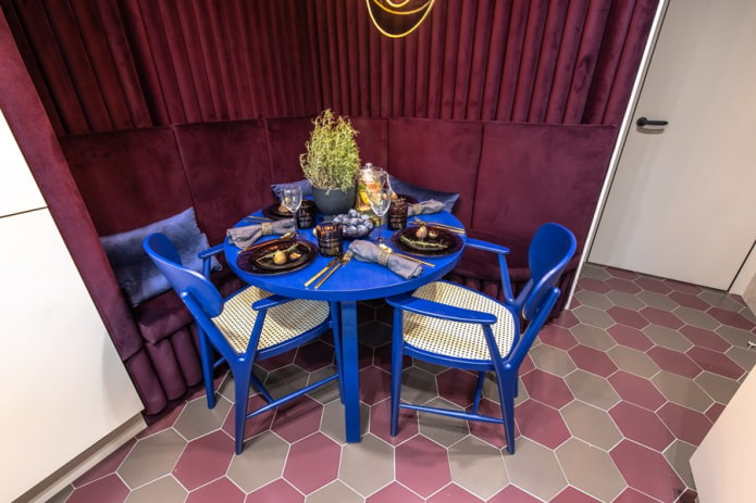 hermoso comedor