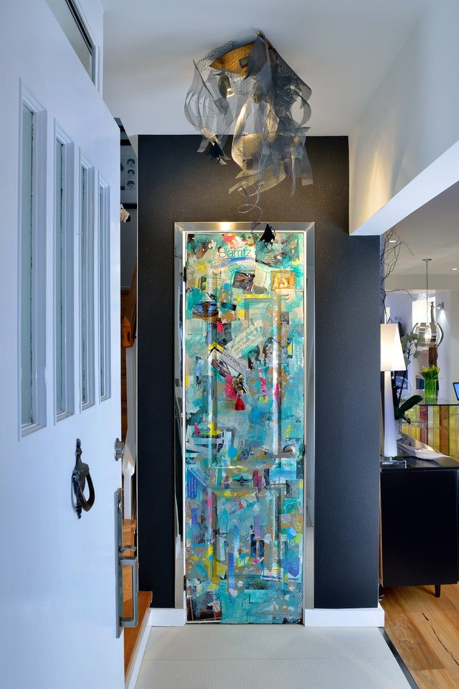Decoupage con pintura