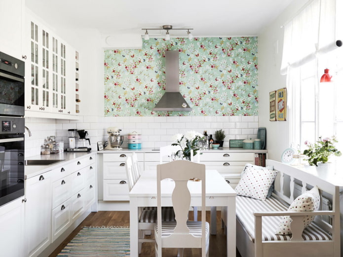 cocina moderna con estilo
