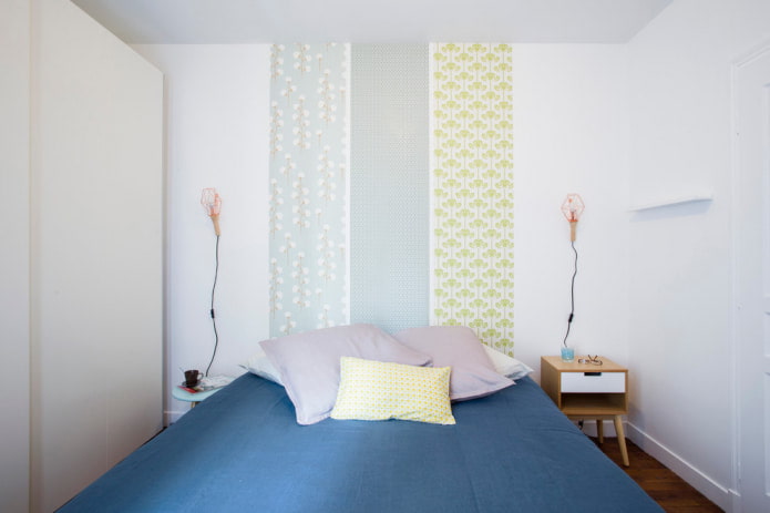 diseño de dormitorio claro