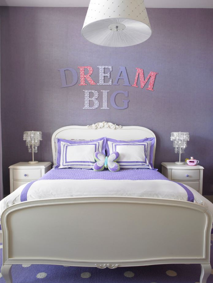 Dormitorio infantil