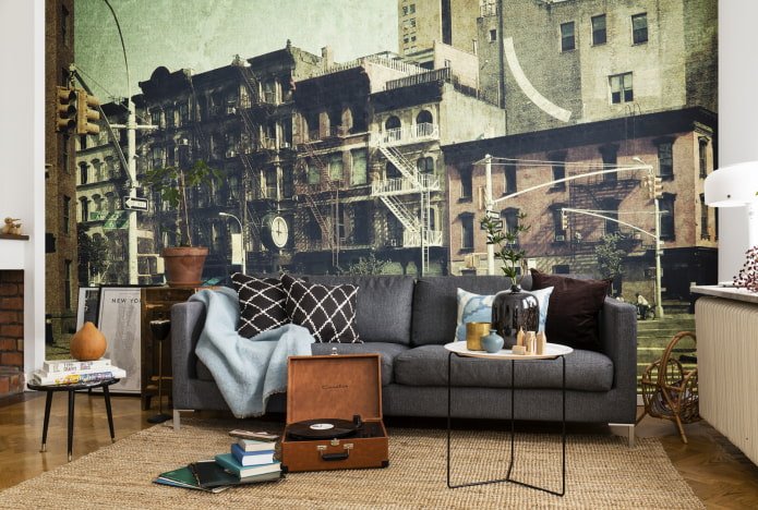 papel tapiz con la imagen del casco antiguo