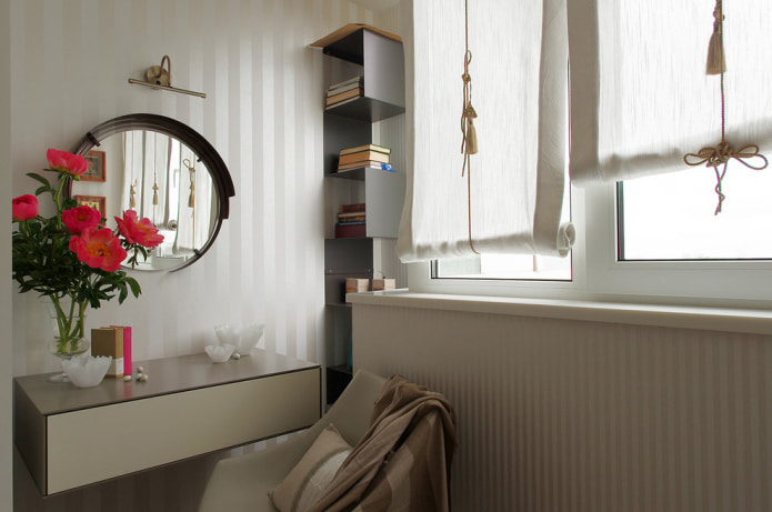 cortinas para balcón