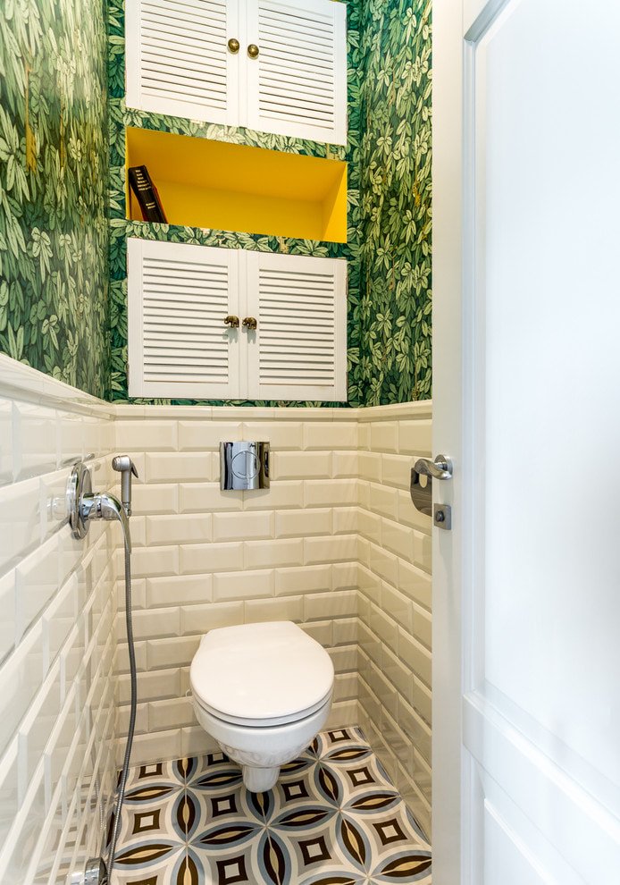 Papel tapiz verde