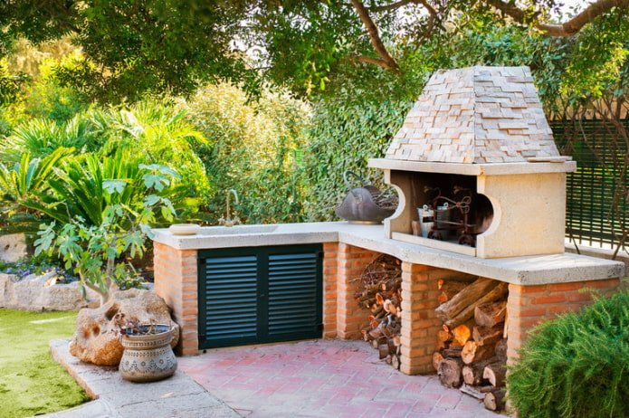 cocina de verano