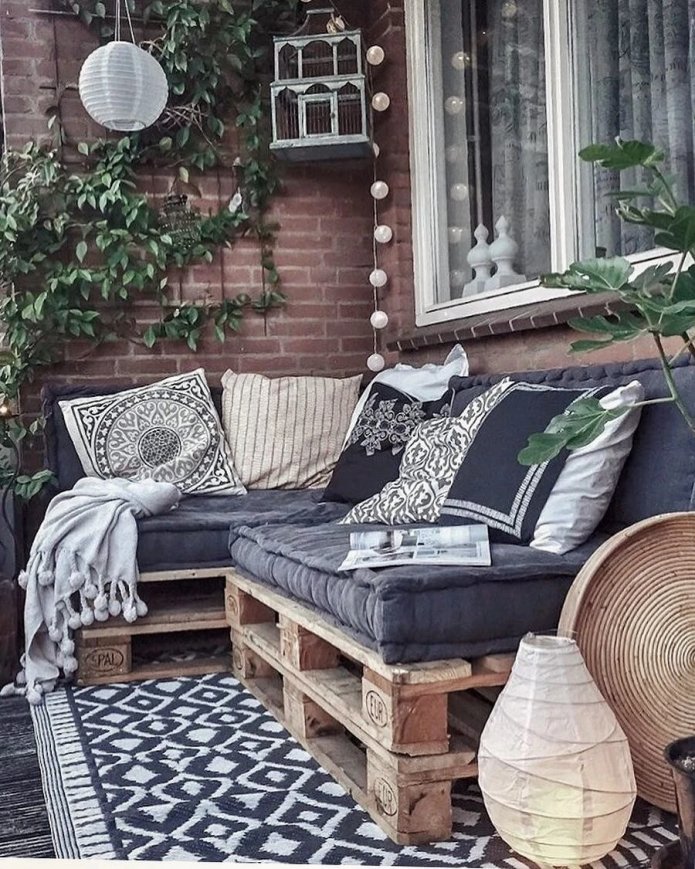 Muebles de palets