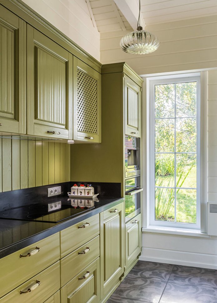 cocina oliva rica