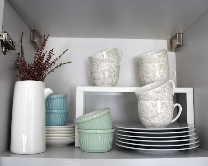 Using the Shelf