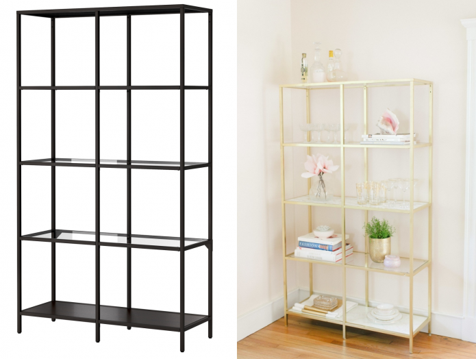 Transformación de Vitsjö Ikea