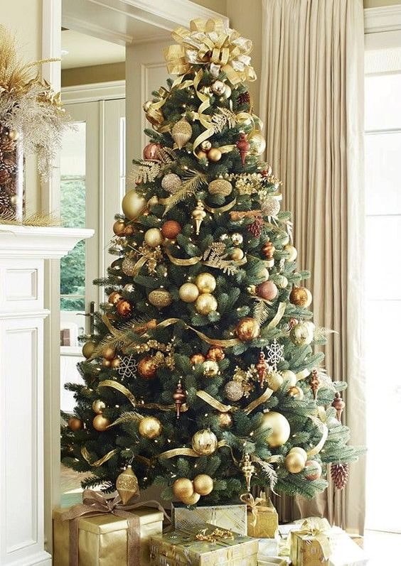 Un árbol sin oropel