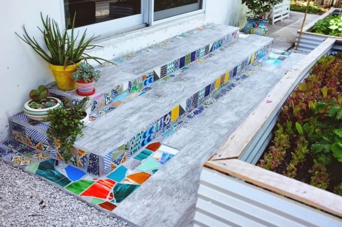 Decoración de Escaleras