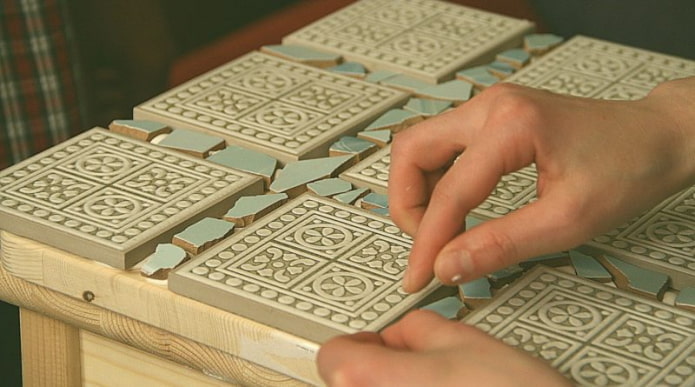 Tablero combinado