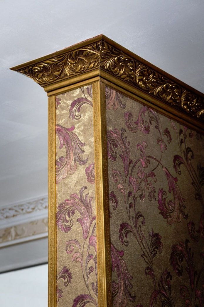 decoración de partición 