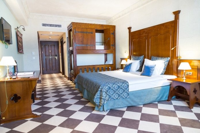 habitación estándar