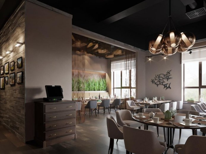 restaurante