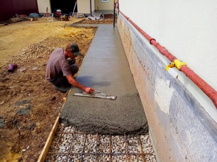 beton fill