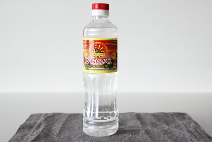 vinegar