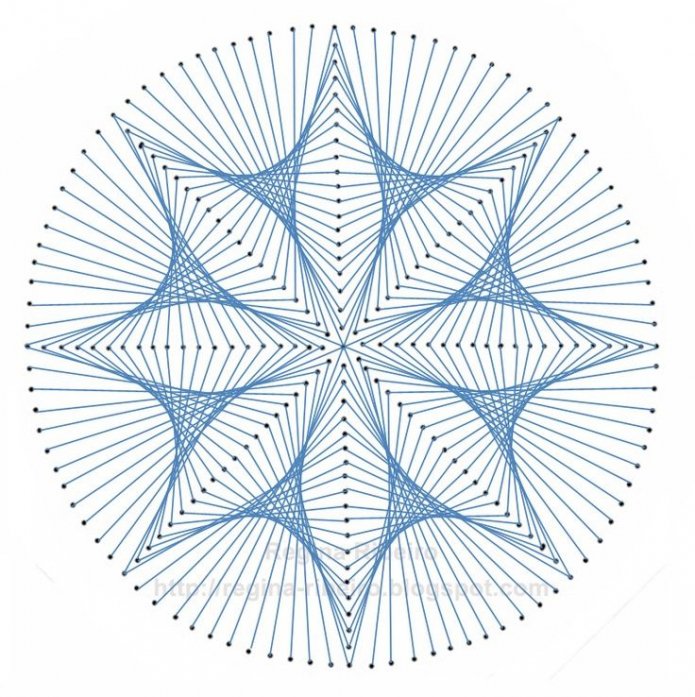 patrón geométrico