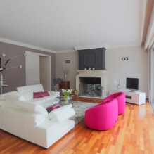 Parquet en el interior: tipos, selección de colores, métodos de instalación, 70 fotos-15