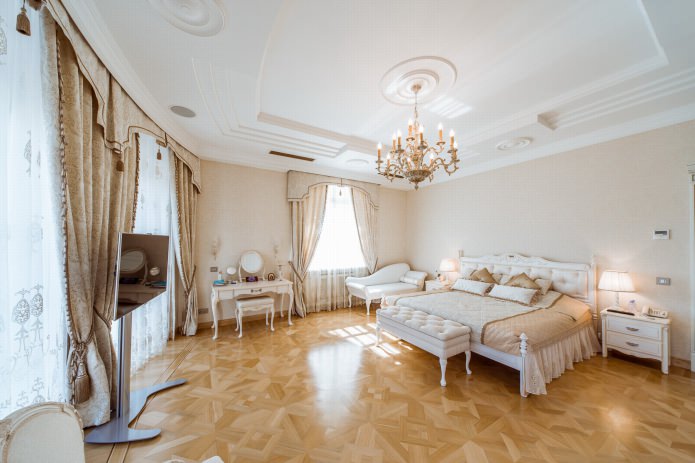 parquet modular claro
