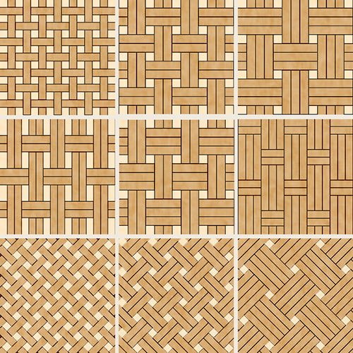 colocación de mimbre (cesta)